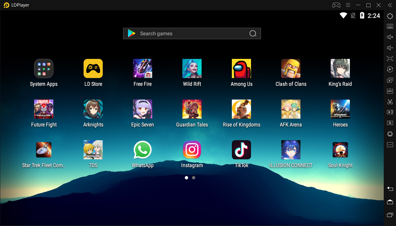 how to run an android emulator on mac